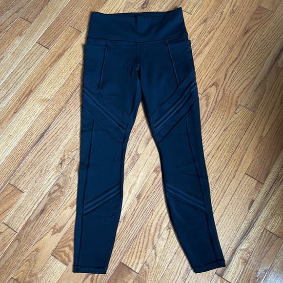 Athleta Pants - Athleta Mesh Leggings